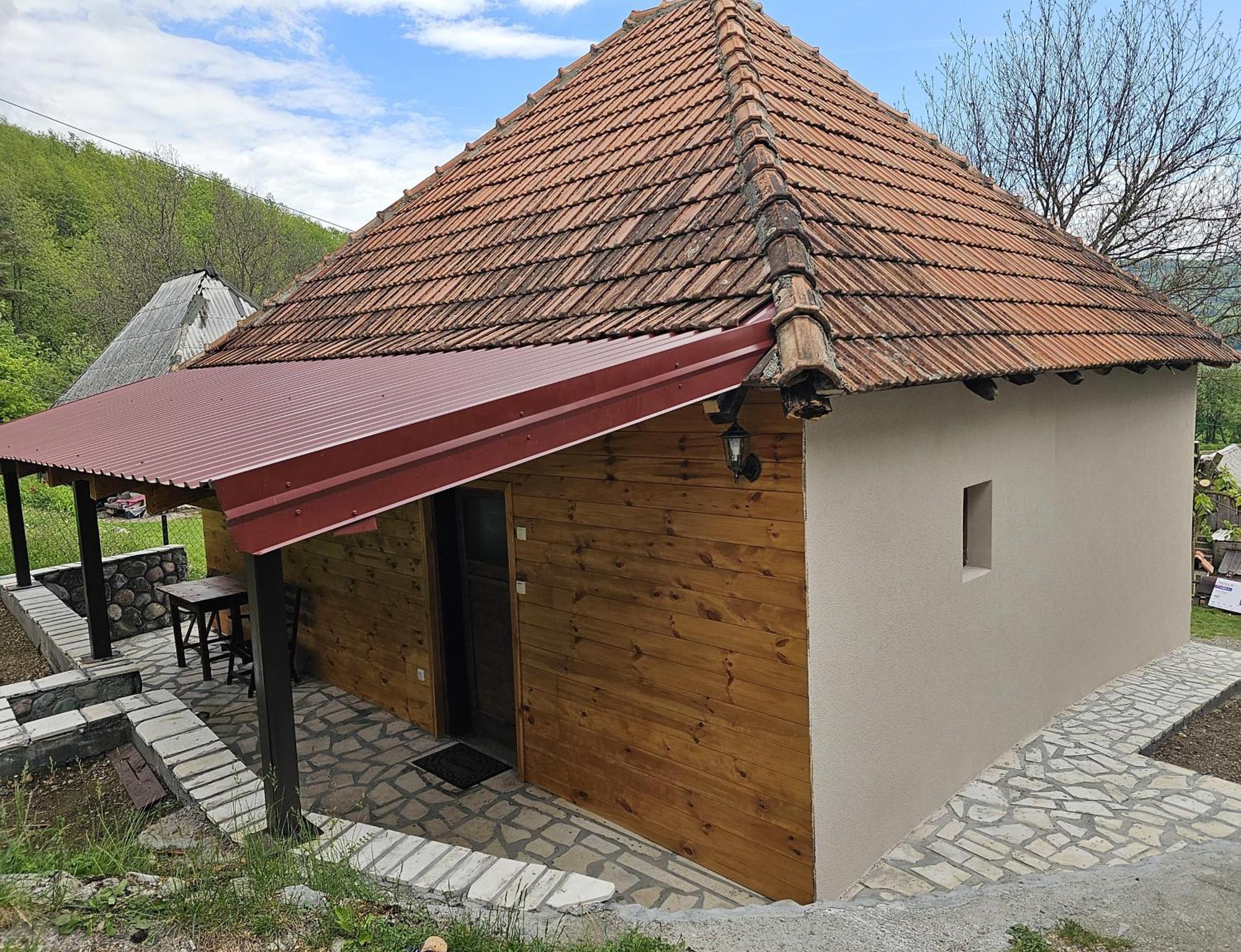 Traditional House Srna مويكوفاتش المظهر الخارجي الصورة